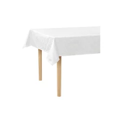 Clearance Georg Jensen Damask ARNE JACOBSEN damaskdug, white