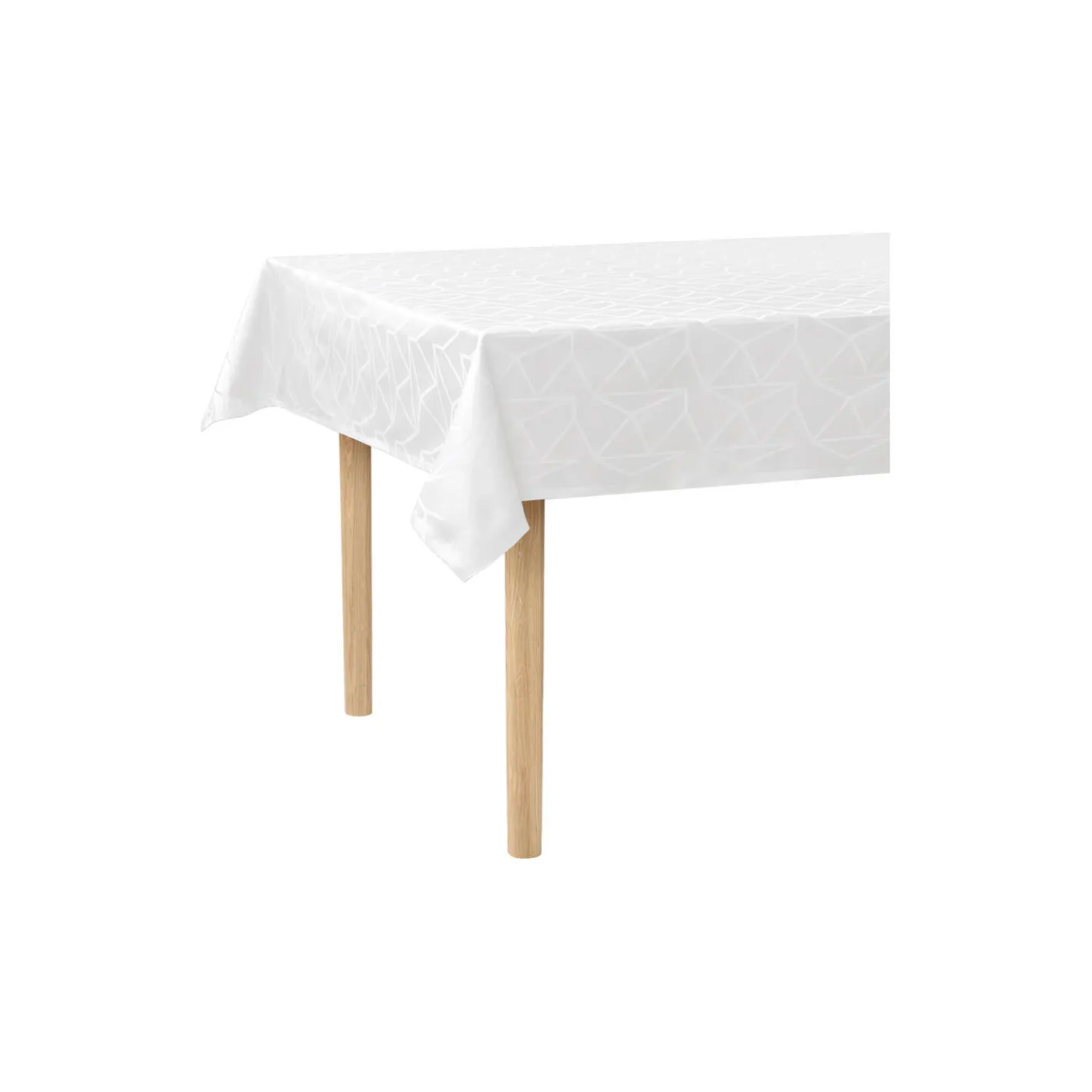 Clearance Georg Jensen Damask ARNE JACOBSEN damaskdug, white