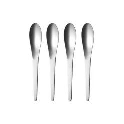 Sale Georg Jensen Arne Jacobsen dessertske 4 stk.