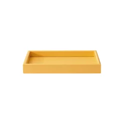 Montana Furniture ARRANGE - sæt af 2 bakker, acacia/amber> Skåle, Bakker & Fade
