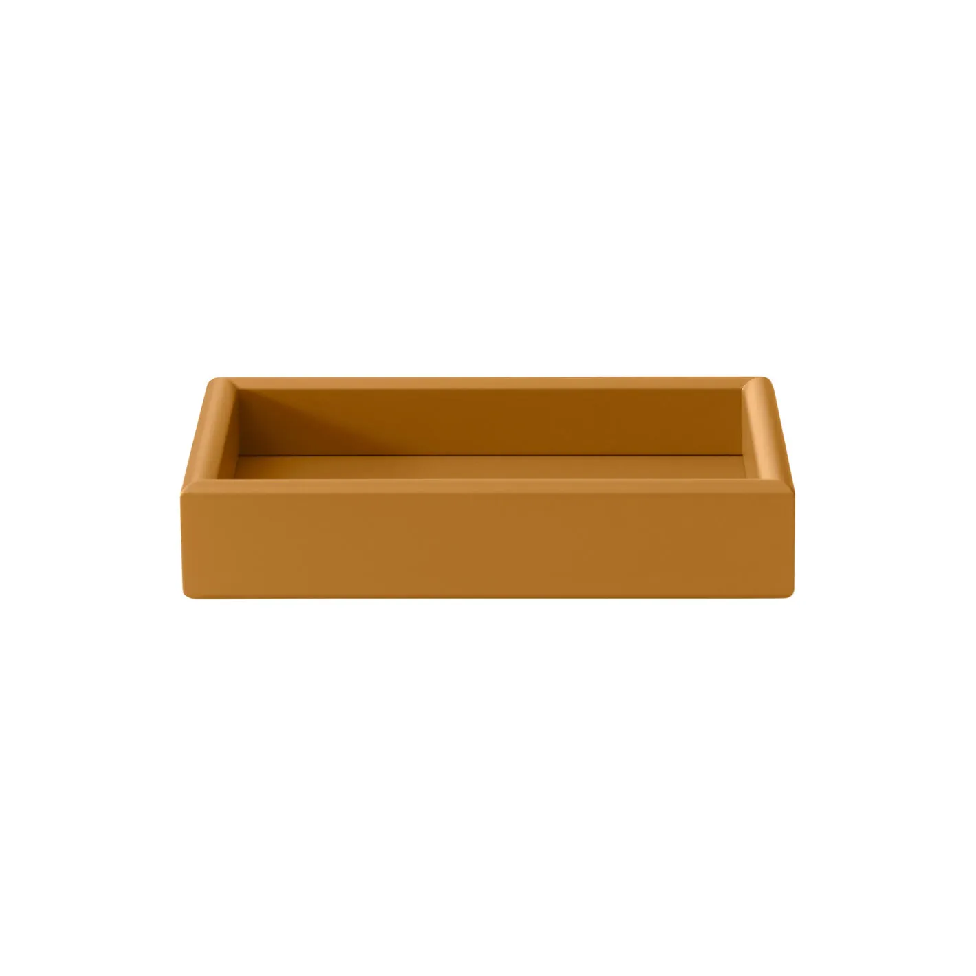 Montana Furniture ARRANGE - sæt af 2 bakker, acacia/amber> Skåle, Bakker & Fade