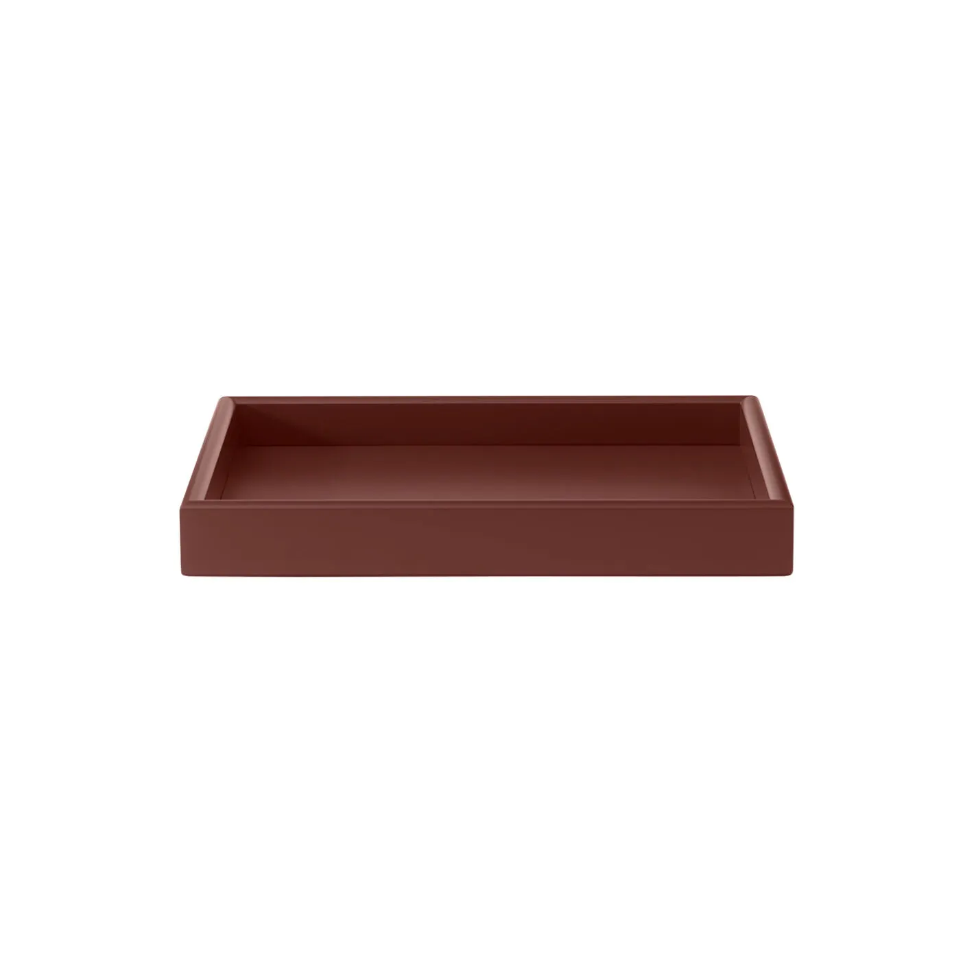 Clearance Montana Furniture ARRANGE - sæt af 3 bakker, ruby/amber/masala