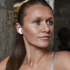 Discount Kreafunk aSENSE in-ear høretelefoner white