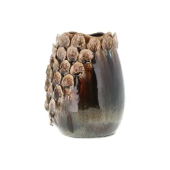 Discount Villa Collection Aug vase/skjuler, major brown