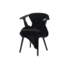 Best NATURES Collection Australsk lammeskind, black