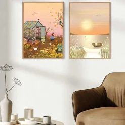 ViSSEVASSE Autumn Feeling plakat><noscript><img width=