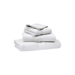 Ralph Lauren Home Avenue håndklæde, white> Håndklæder