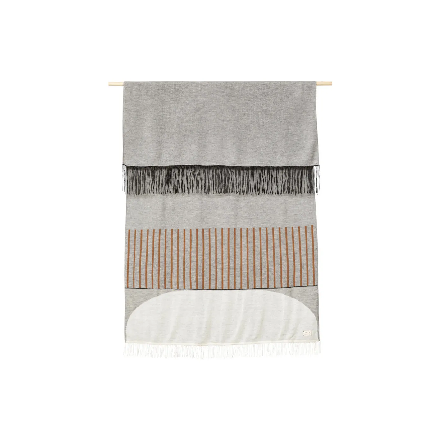 Form & Refine Aymara Throw,> Plaider