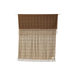 Form & Refine Aymara Throw, new square> Plaider