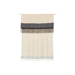 Form & Refine Aymara Throw, stripes> Plaider