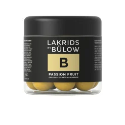 Online Lakrids by Bülow B - PASSION FRUIT, small