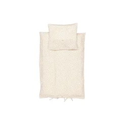 MarMar Copenhagen Baby Bed Linen, petite fleurs
