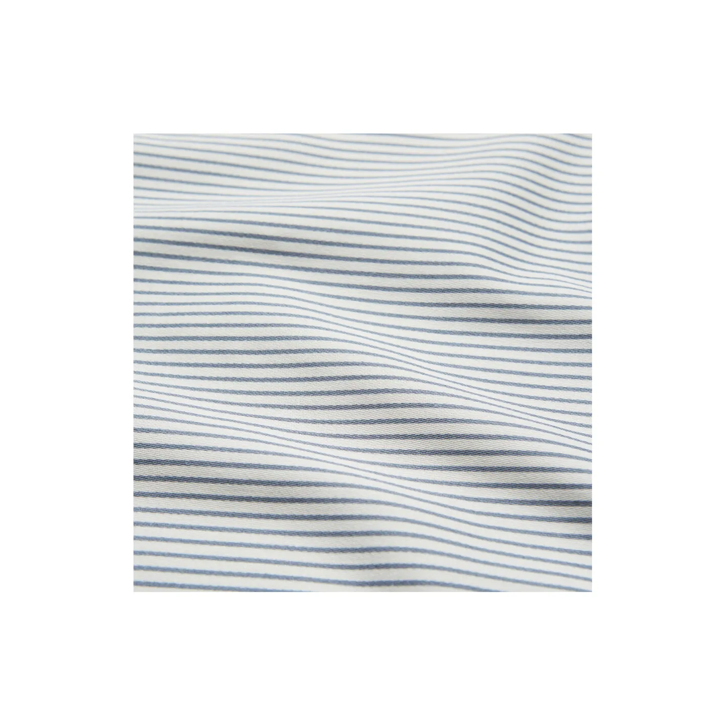 Clearance Cam Cam Copenhagen Baby sengetøj, classic stripes blue