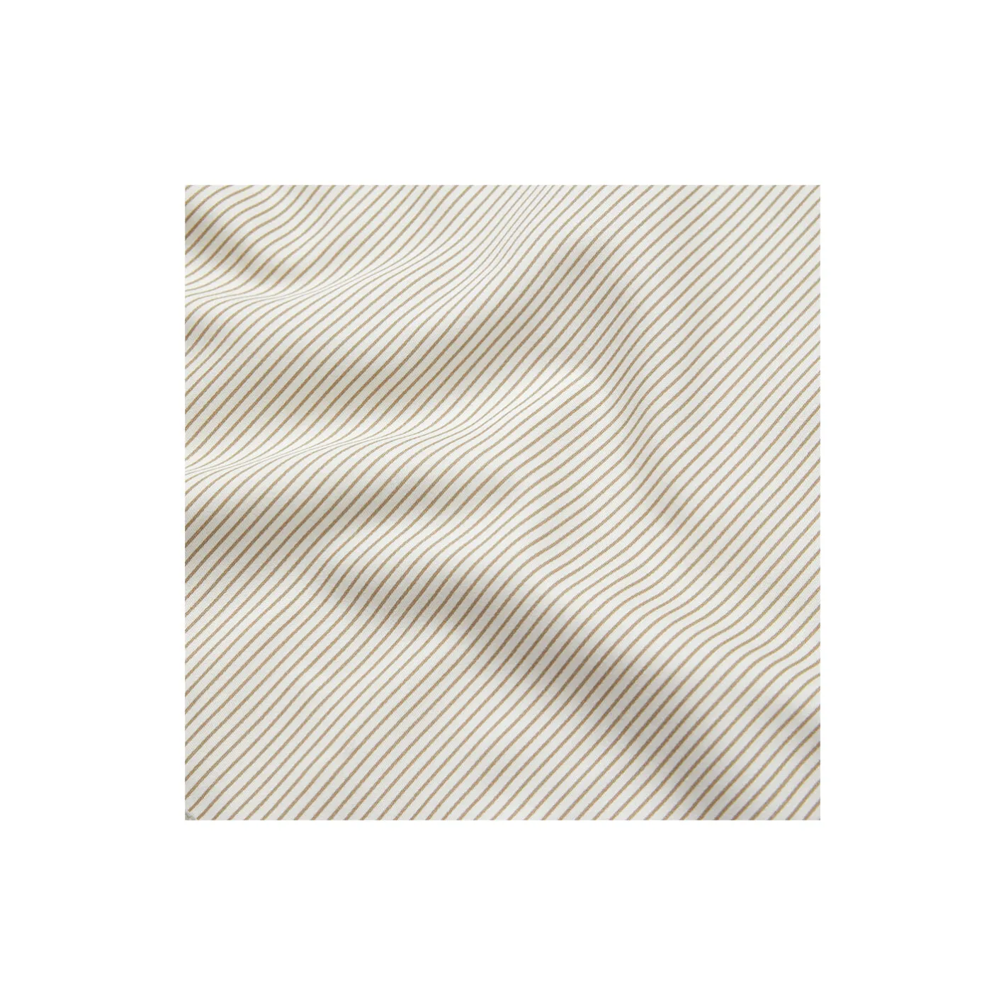 Cam Cam Copenhagen Baby sengetøj, classic stripes camel>Børn Soveudstyr|Sengetøj