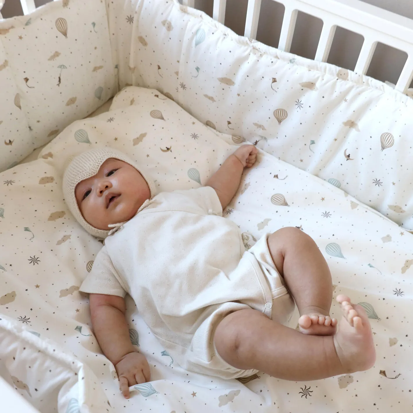 Cam Cam Copenhagen Baby sengetøj, dreamland>Børn Soveudstyr|Sengetøj