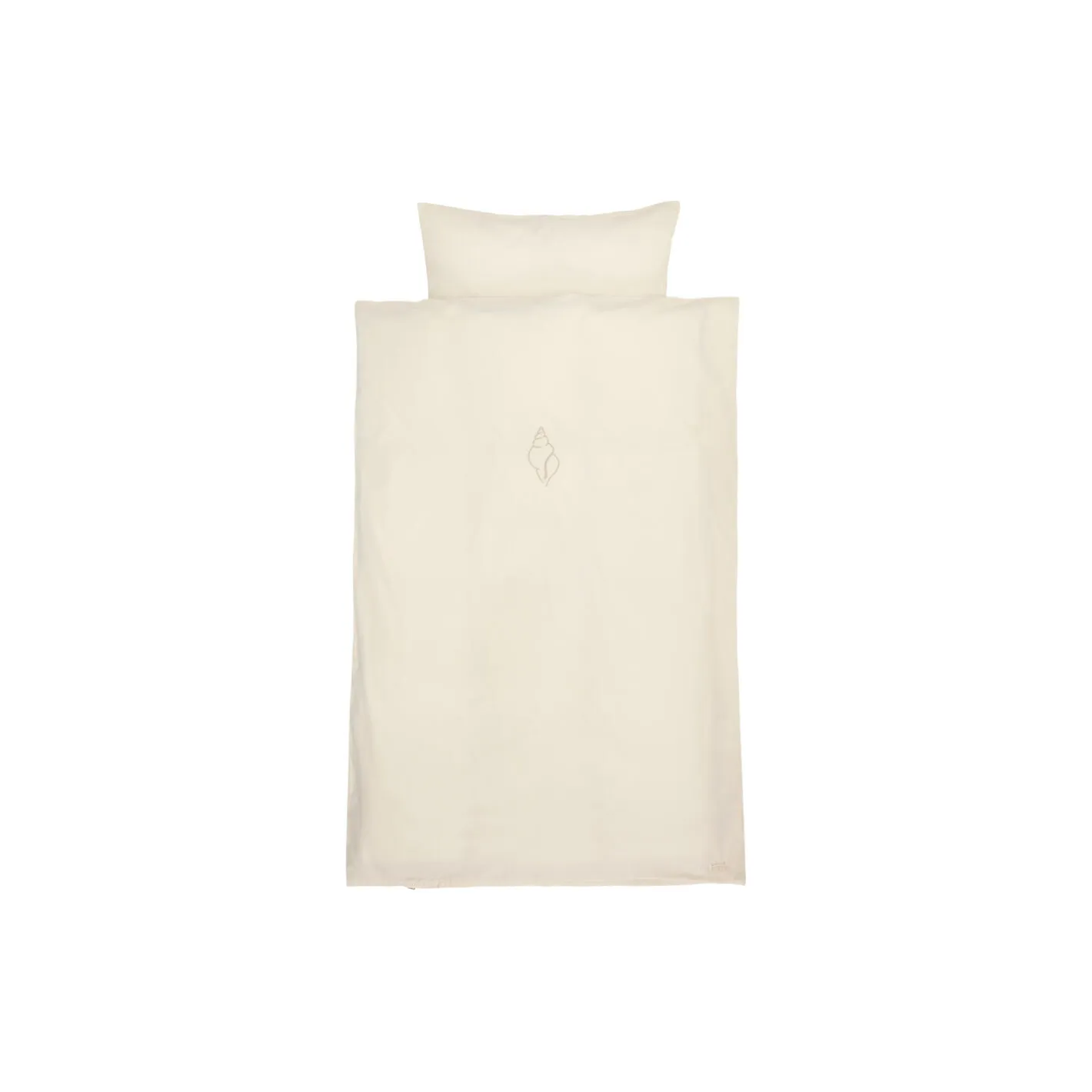 Best We Are Bitte Baby sengetøj, konkylie oat med konkylie
