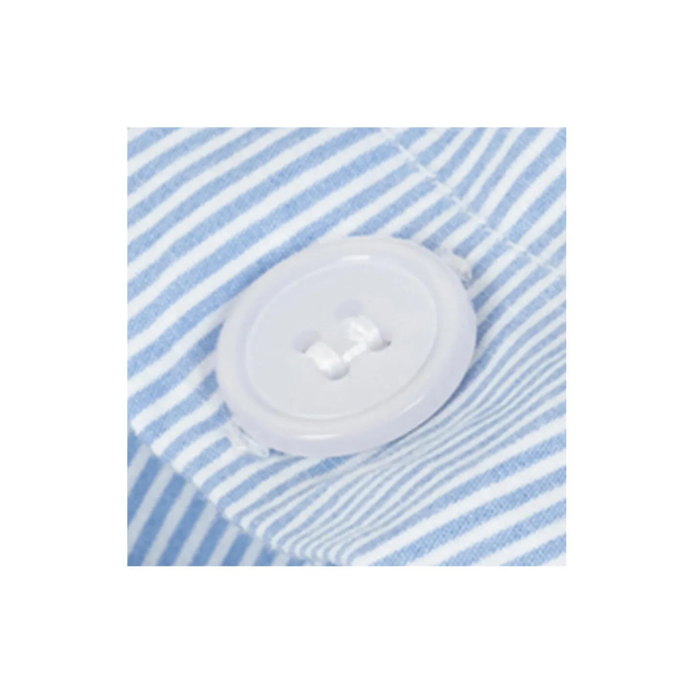 Sale Studio Feder Baby sengetøj, milk stripe