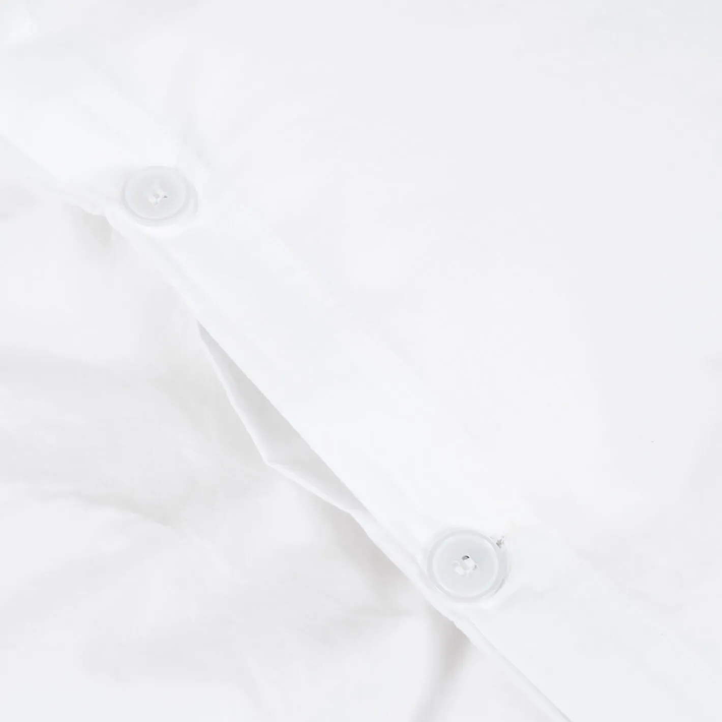 Online Studio Feder Baby sengetøj, white