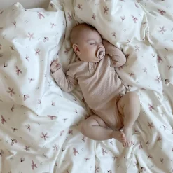 Cam Cam Copenhagen Baby sengetøj, windflower creme><noscript><img width=