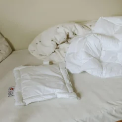 Nordic Sleep by Fossflakes Babydyne og -pude, sæt