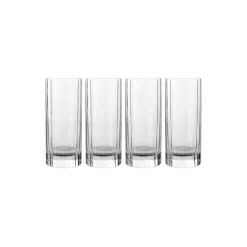 Luigi Bormioli Bach Ølglas/longdrinkglas 4 stk.> Glas