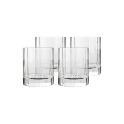 Clearance Luigi Bormioli Bach Vandglas/whiskyglas 4 stk.
