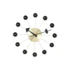 Vitra Ball vægur, black> Ure