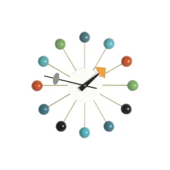 Vitra Ball vægur, multi colour> Ure