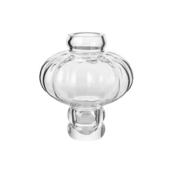 Louise Roe Balloon vase 02, clear