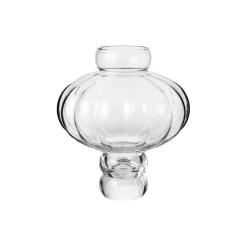 Sale Louise Roe Balloon Vase 08, clear