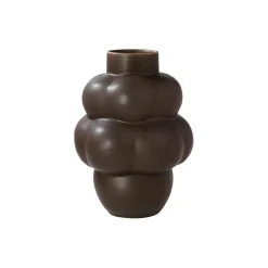 Online Louise Roe Balloon vase 04 petit, mud brown