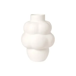 New Louise Roe Balloon vase 04, raw white
