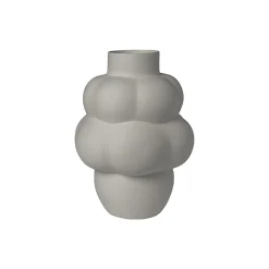 Online Louise Roe Balloon vase 04, sanded grey