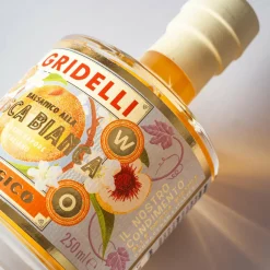 Best Gridelli Balsamico - Hvid fersken