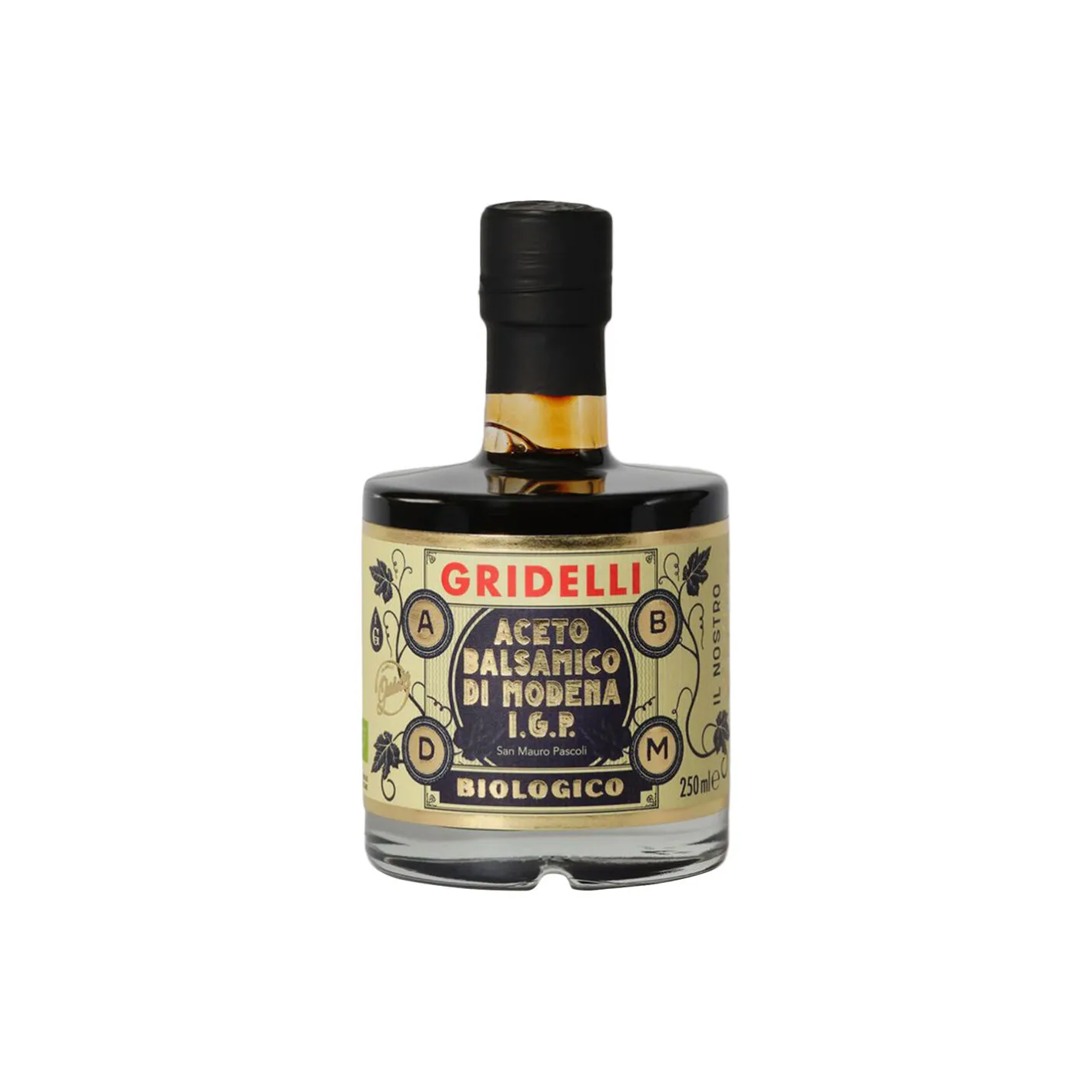 Sale Gridelli Balsamico - Sort