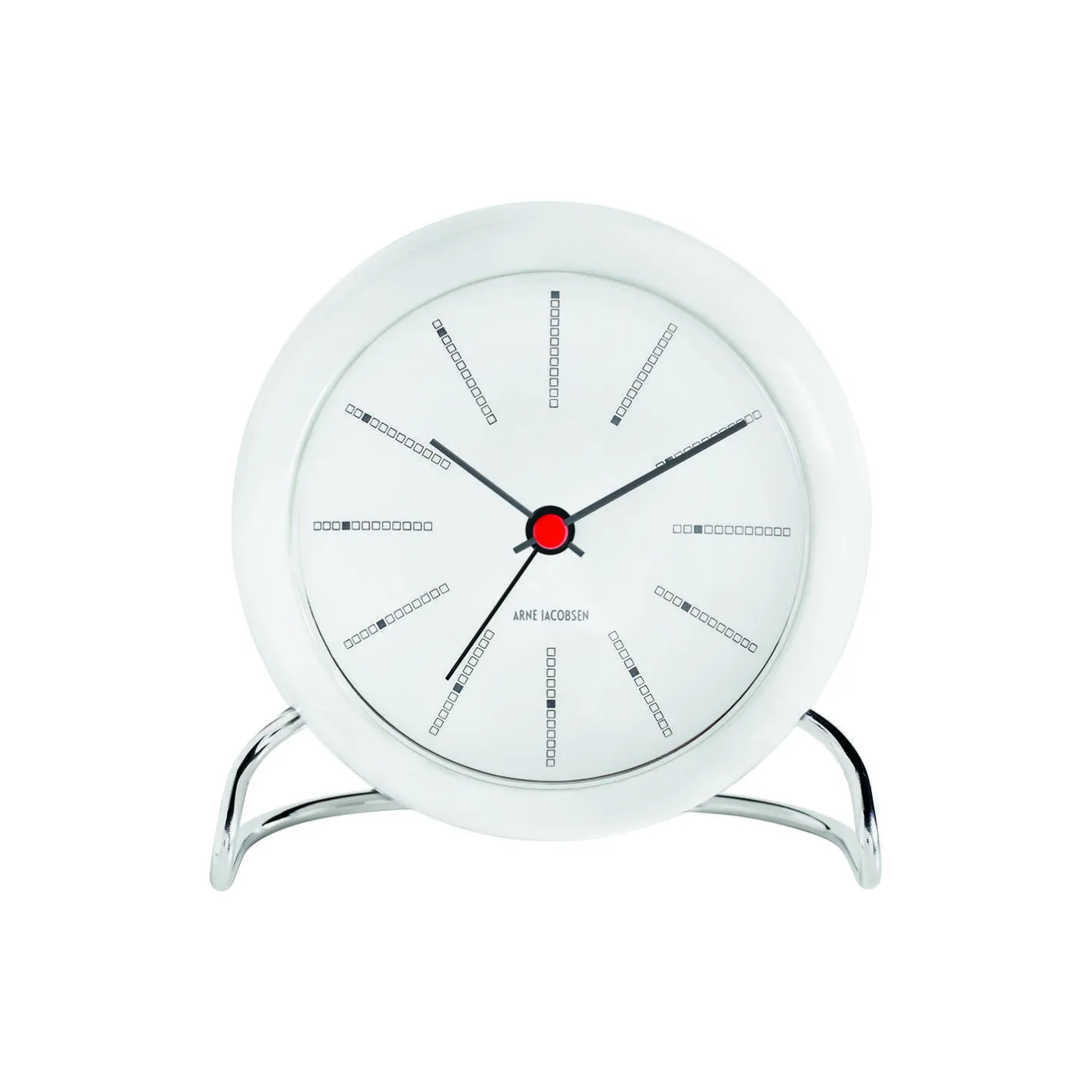 New Arne Jacobsen Clocks Bankers bordur