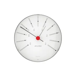 Sale Arne Jacobsen Clocks Bankers vægbarometer