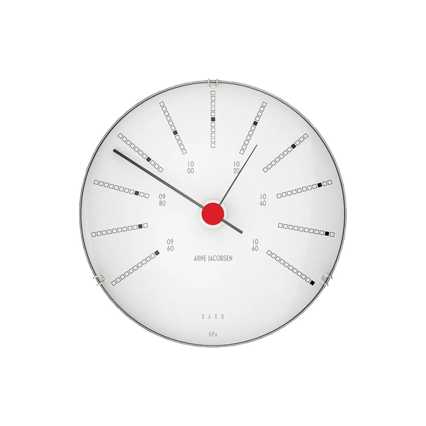 Sale Arne Jacobsen Clocks Bankers vægbarometer