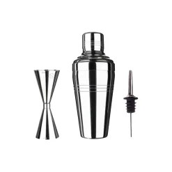 Cocktail Club Bar Kit Mini 3 dele