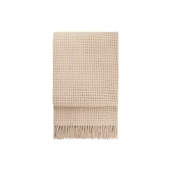 Best ELVANG Basket plaid, beige