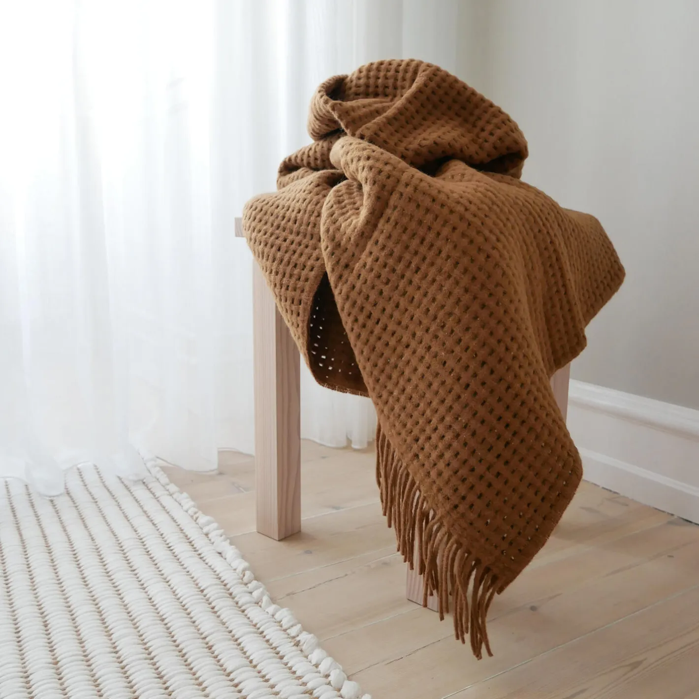 ELVANG Basket plaid,> Plaider