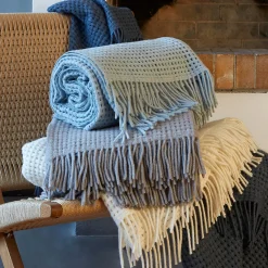 ELVANG Basket plaid,> Plaider