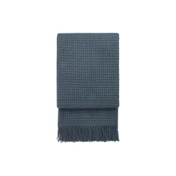 Sale ELVANG Basket plaid, orion blue
