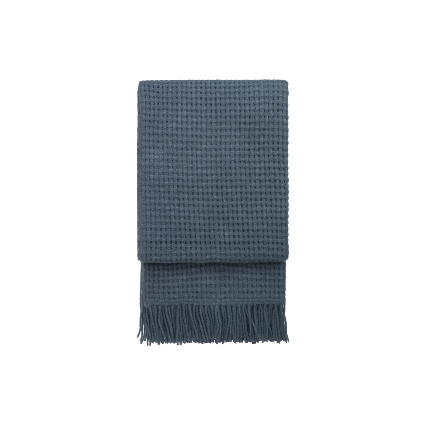 Sale ELVANG Basket plaid, orion blue