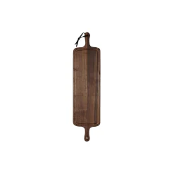 Dutchdeluxes BBQ Board XL Slim Fit, walnød> Køkkenudstyr