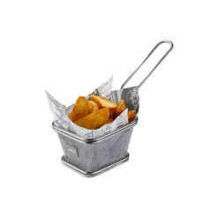 GEFU BBQ serveringskurv