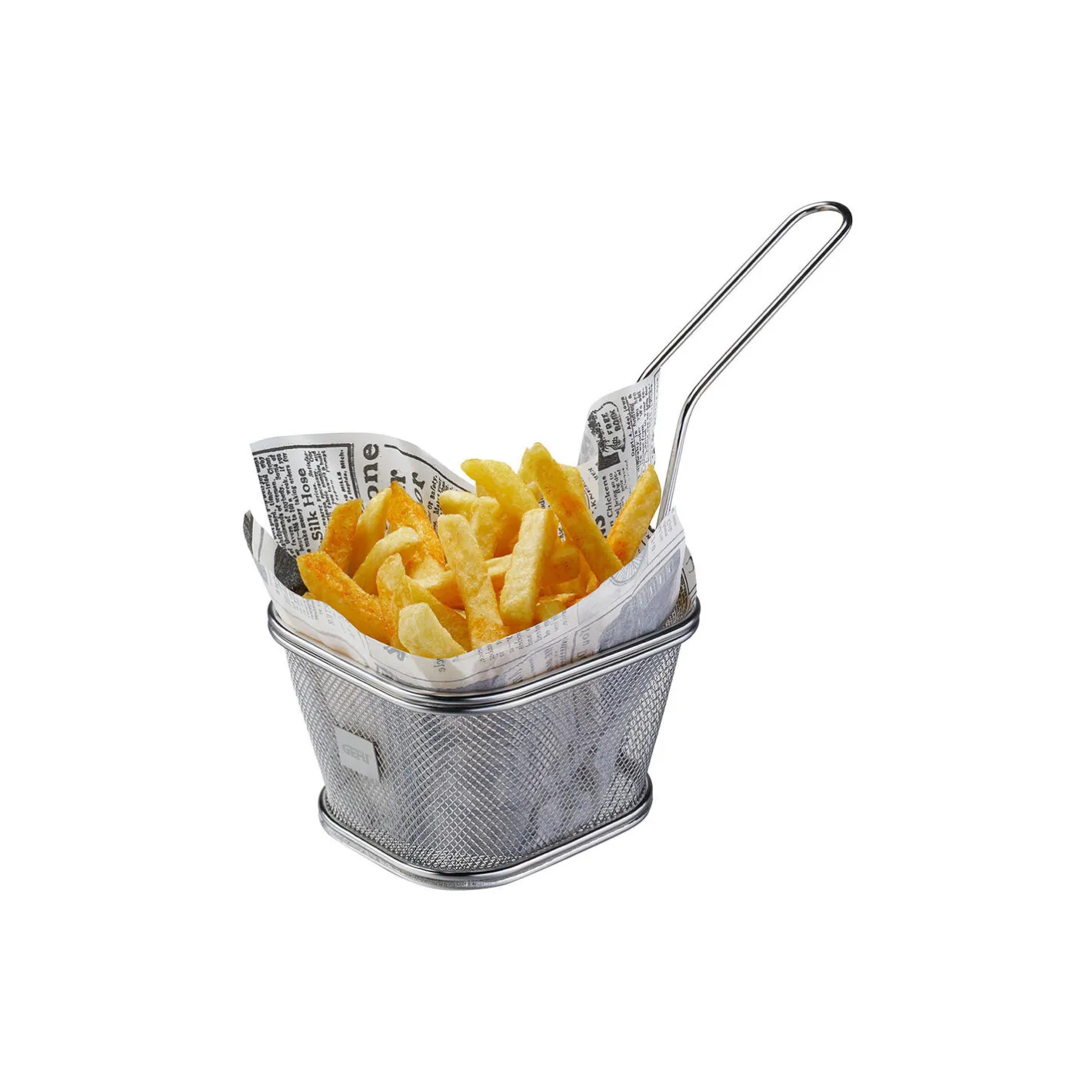 GEFU BBQ serveringskurv> Bakker & Kurve
