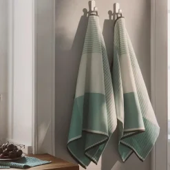 Sale Georg Jensen Damask BECKER 63 Viskestykke, deep glass