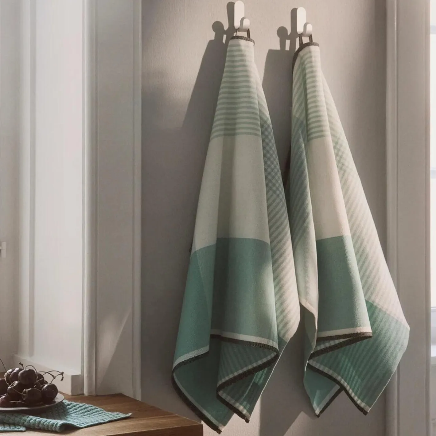 Sale Georg Jensen Damask BECKER 63 Viskestykke, deep glass