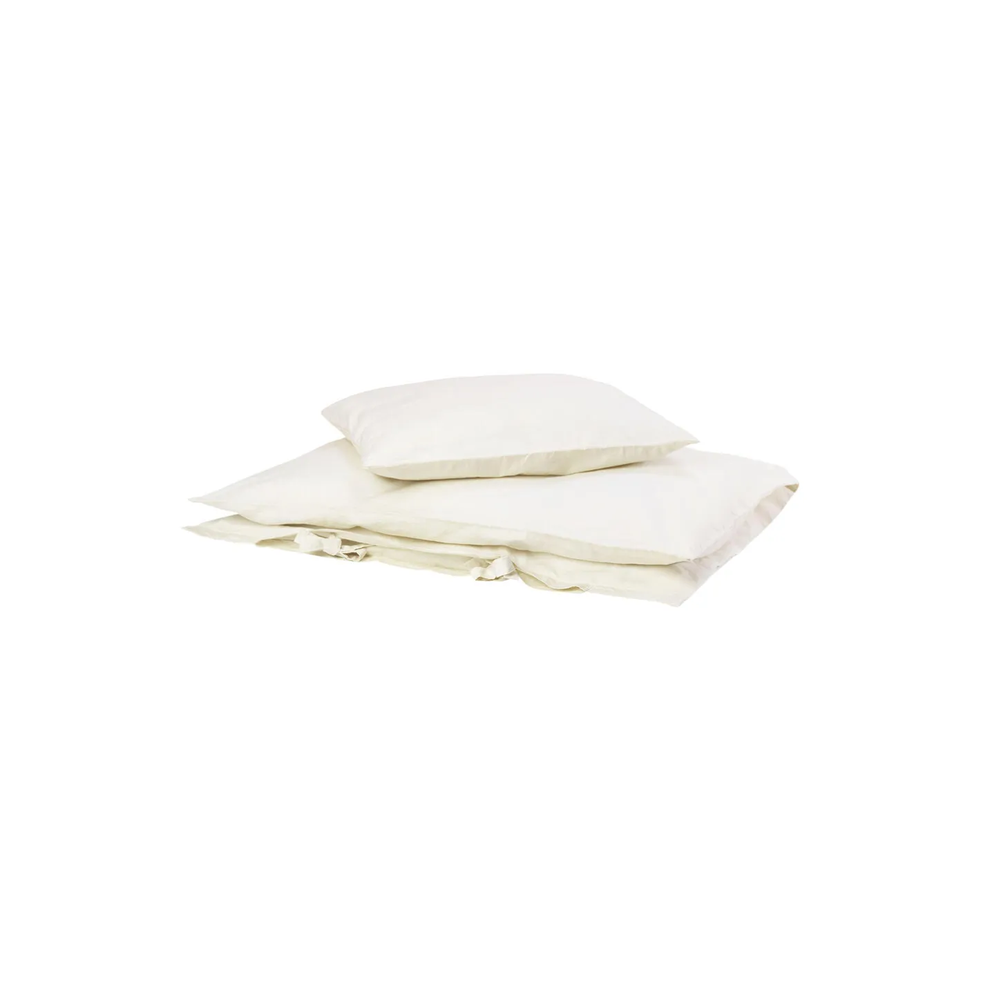 Clearance Dear April Bee baby sengetøj, pure nature